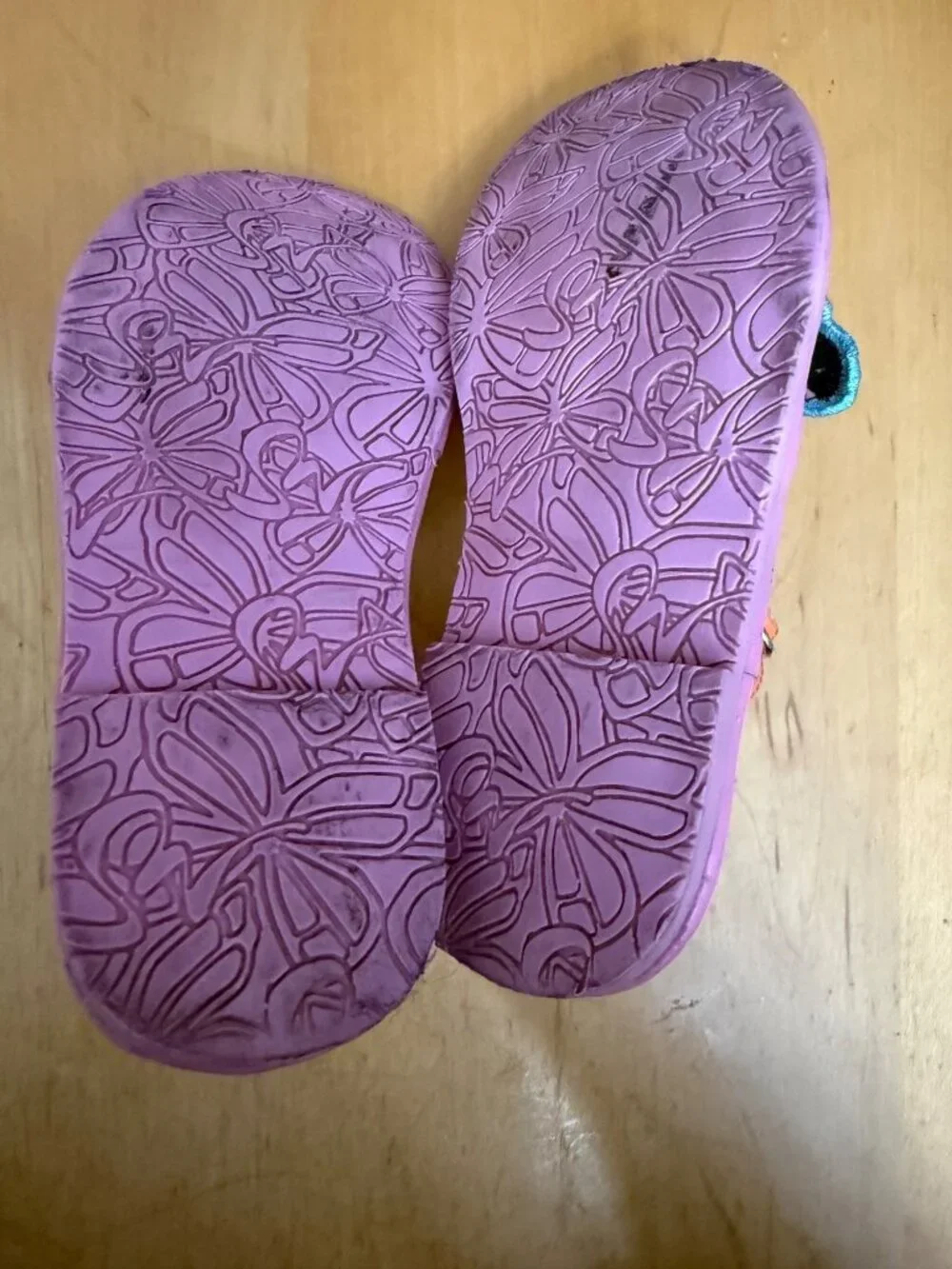 Sophia Webster Mini Celeste Butterfly Sandals Girls 11 Toddler